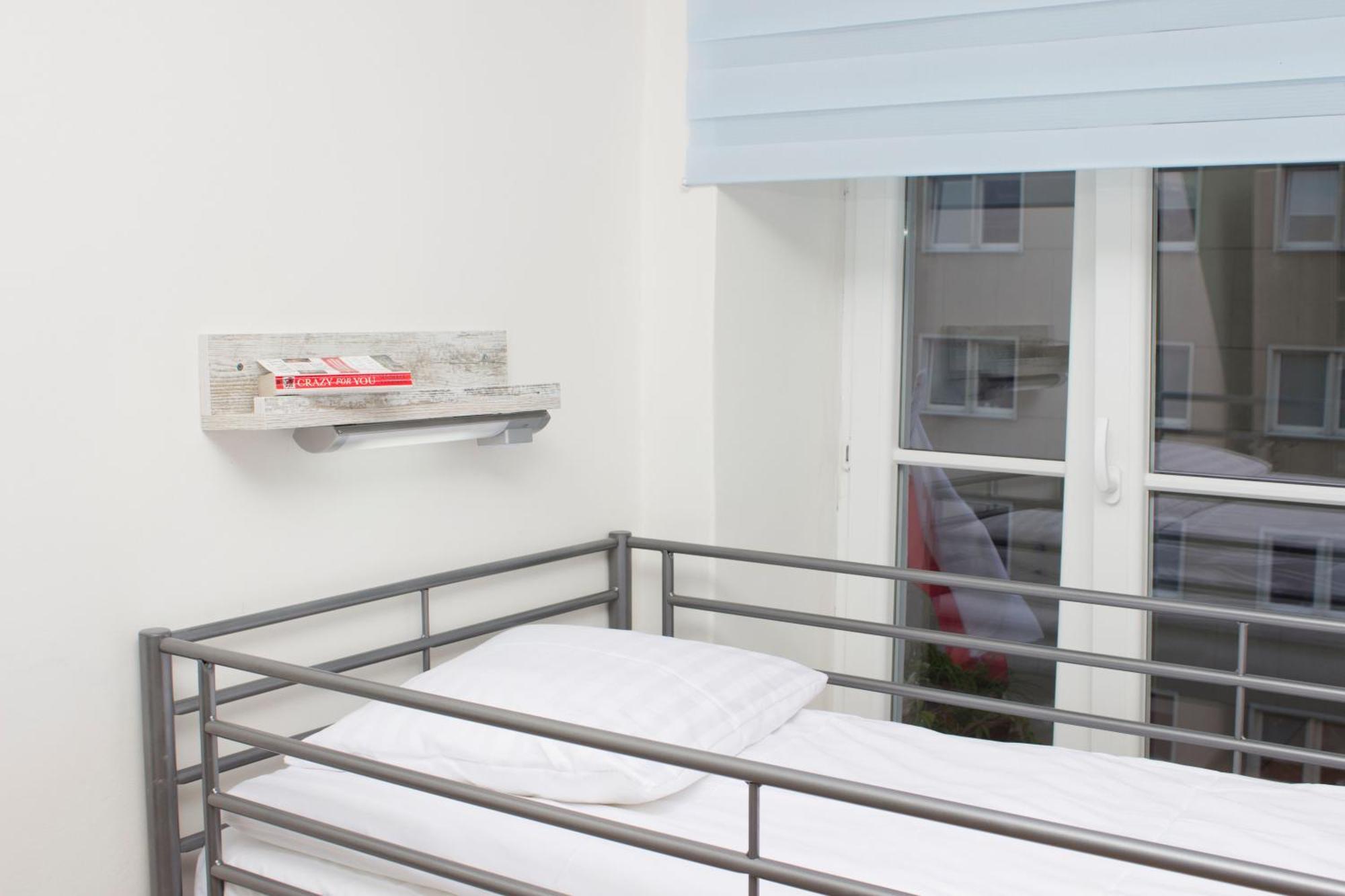 Chillout Hostel วอร์ซอ ห้อง รูปภาพ